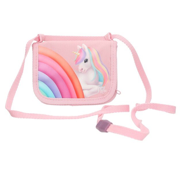 Ylvi - Breast Pouch - Color Cloud - Rose-coloured