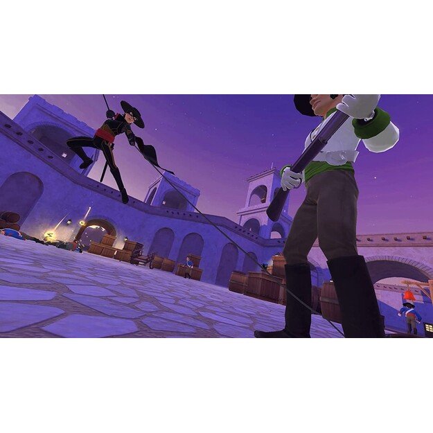 Zorro: The Chronicles
      
        - Xbox One