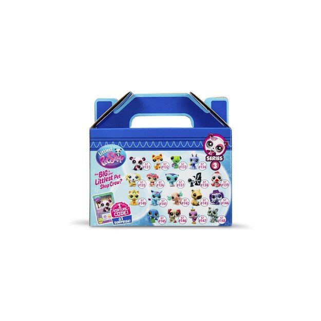 Littlest Pet Shop - Pet Surprise Ass CDU - (00503)