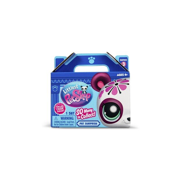 Littlest Pet Shop - Pet Surprise Ass CDU - (00503)