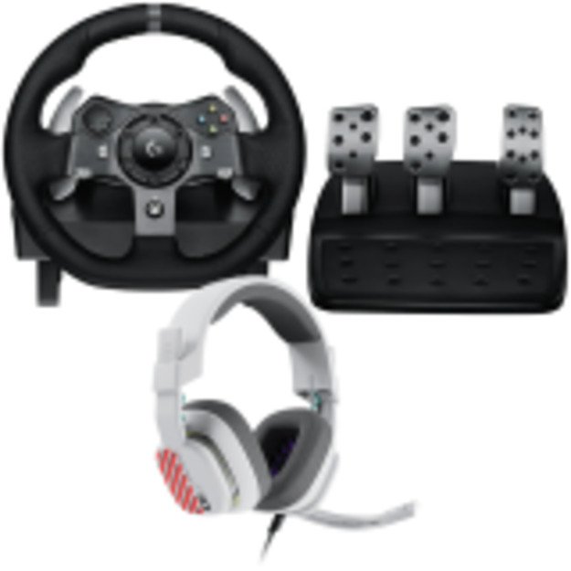 Gaming Controller LOGITECH 991-000487