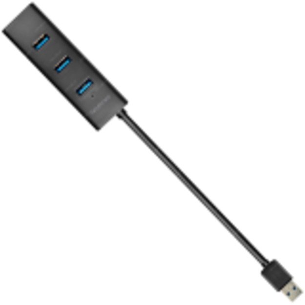 USB Hub AXAGON HUE-S2B
