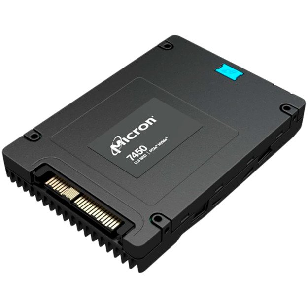SSD Server MICRON MTFDKCC3T8TFR-1BC1ZABYYR 1