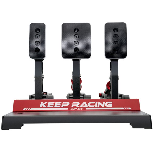 Gaming Racing Pedals SIMAGIC P1000 1
