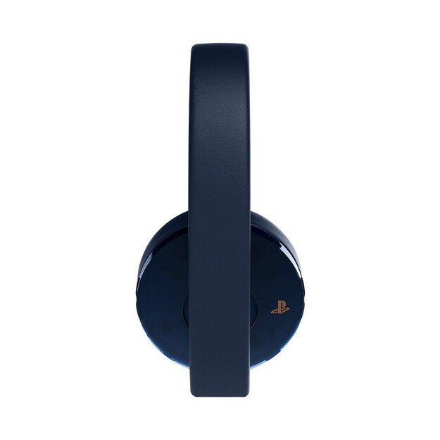 PS4 500 Million Limited Edition Gold Headset

  - PlayStation 4