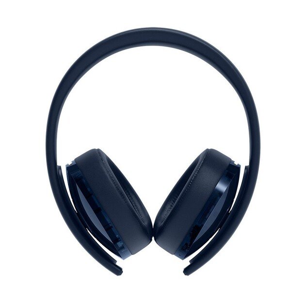 PS4 500 Million Limited Edition Gold Headset

  - PlayStation 4