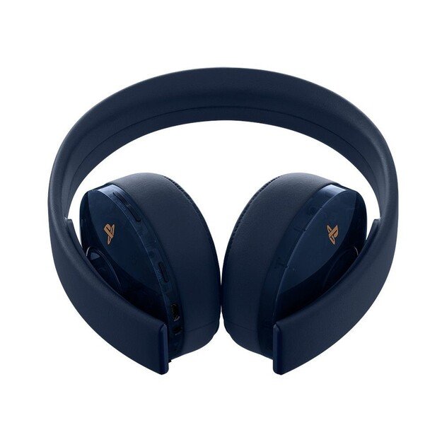PS4 500 Million Limited Edition Gold Headset

  - PlayStation 4