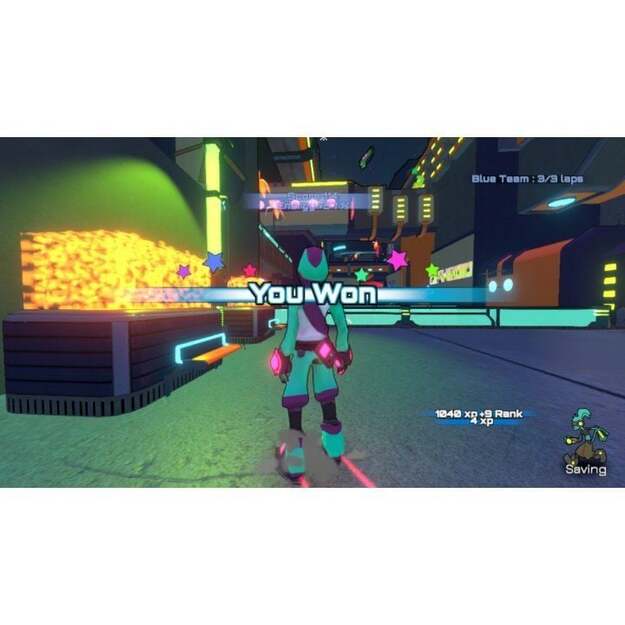 Hover (FR/Multi in game)
      
        - Nintendo Switch