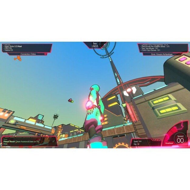 Hover (FR/Multi in game)
      
        - Nintendo Switch