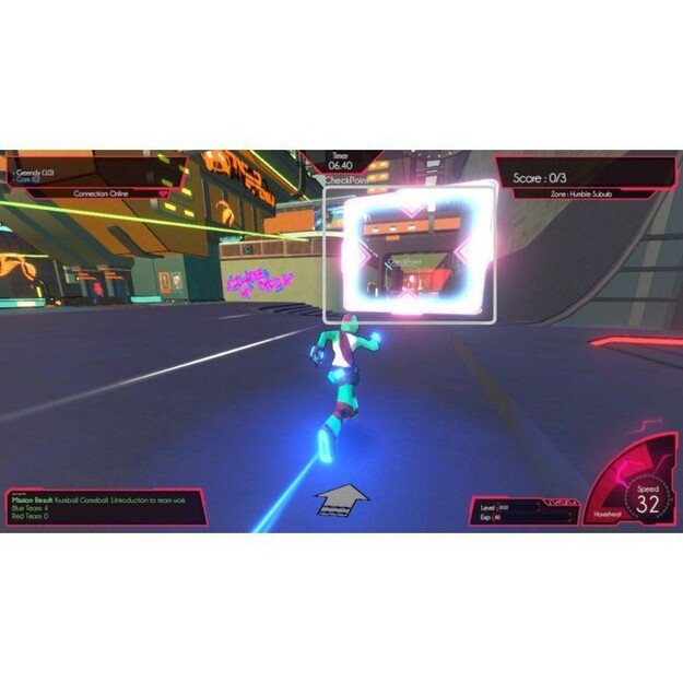 Hover (FR/Multi in game)
      
        - Nintendo Switch