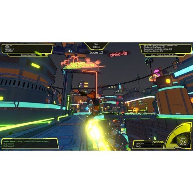 Hover (FR/Multi in game)
      
        - Nintendo Switch