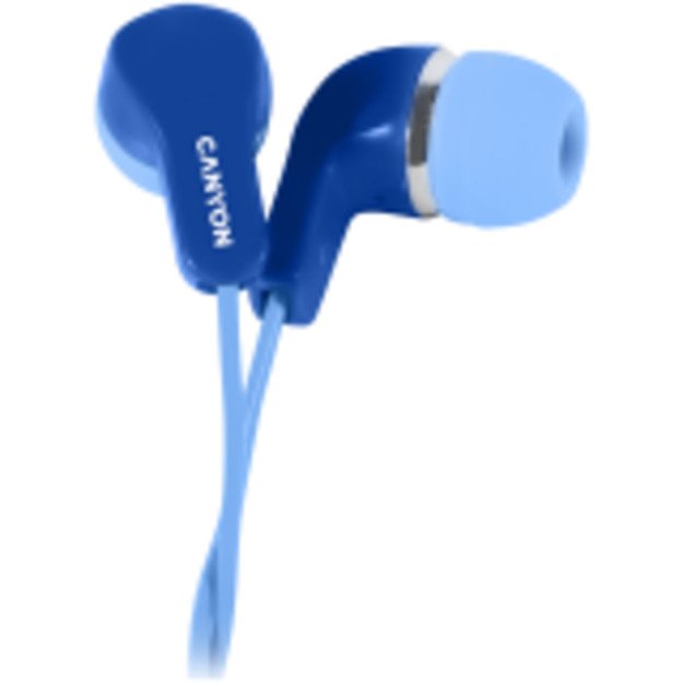 Multimedia - Headset CANYON CNS-CEPM02BL