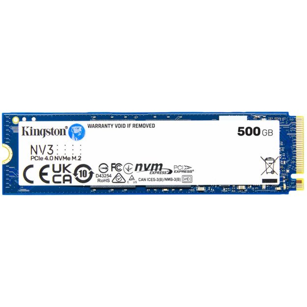 SSD Client KINGSTON SNV3S/500G 1