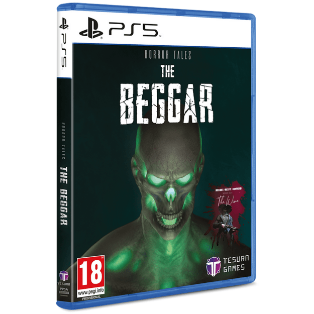 Horror Tales: The Beggar

  - PlayStation 5
