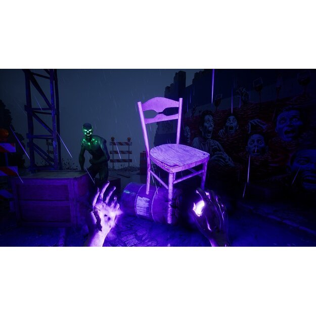 Horror Tales: The Beggar

  - PlayStation 5