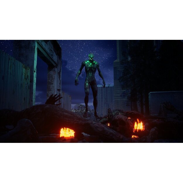 Horror Tales: The Beggar

  - PlayStation 5