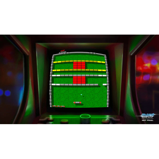 Arkanoid Eternal Battle

  - PlayStation 4