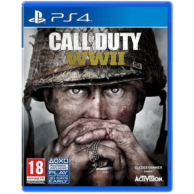Call of Duty: WW2

  - PlayStation 4