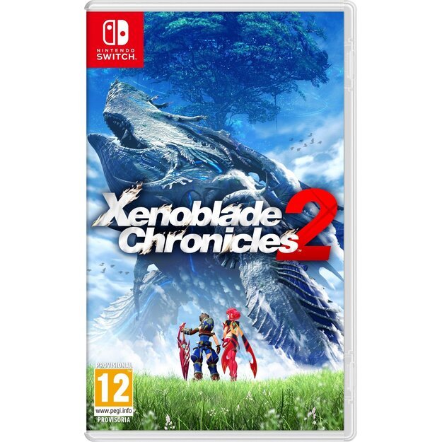 Xenoblade Chronicles 2
      
        - Nintendo Switch