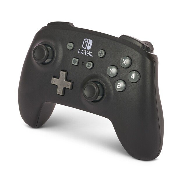 PowerA Wireless Controller - Midnight /Nintendo Switch