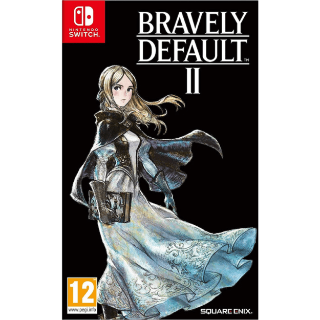 Bravely Default II (UK, SE, DK, FI)
      
        - Nintendo Switch