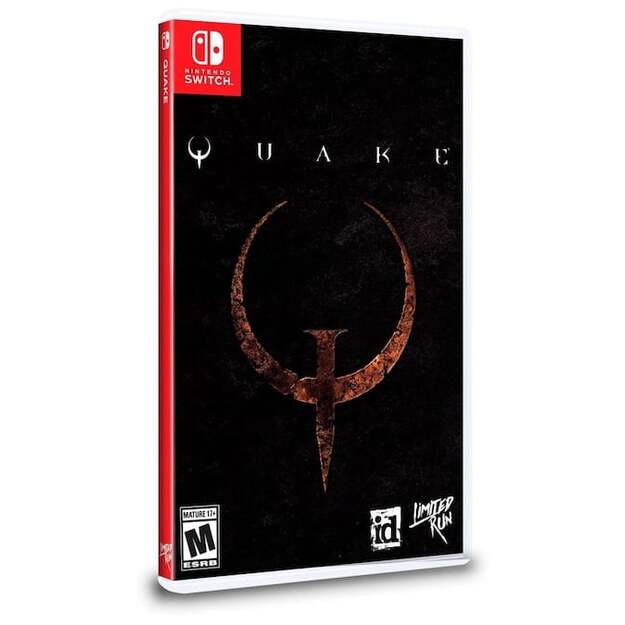Quake (Limited Run #119) (Import)
      
        - Nintendo Switch
