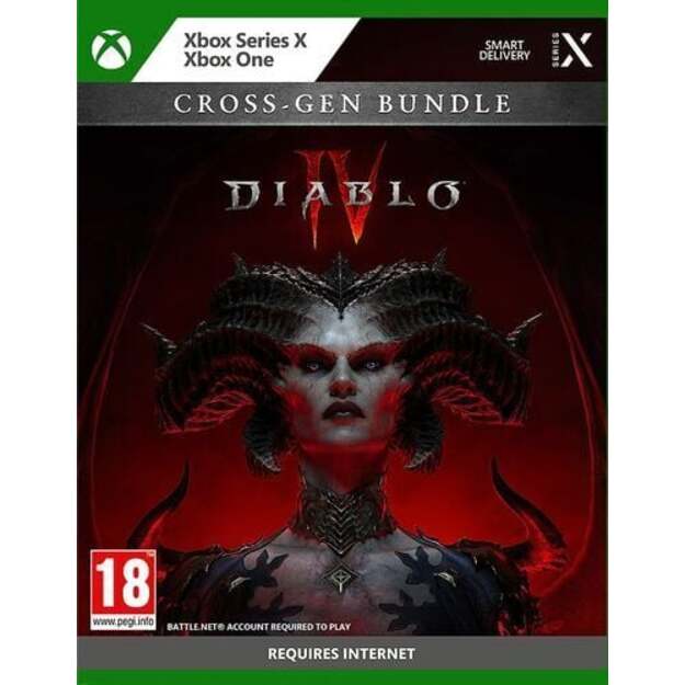 Diablo IV

  - Xbox Series X
