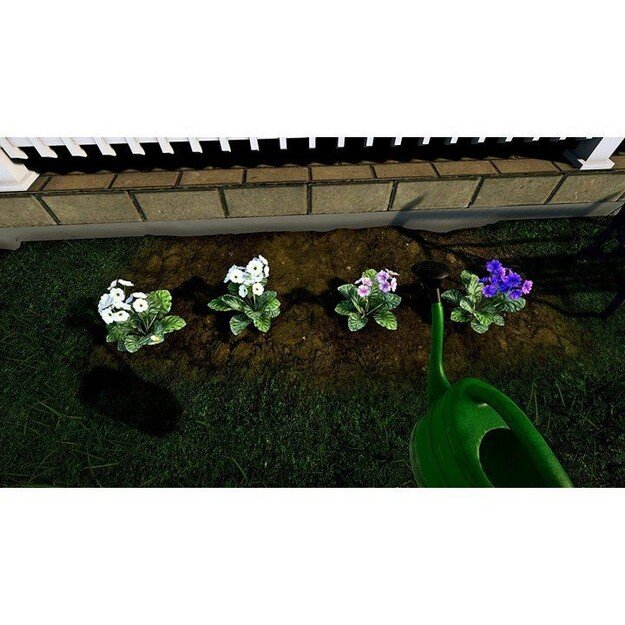 Garden Simulator
      
        - PlayStation 4