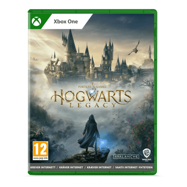 Hogwarts Legacy

  - Xbox One