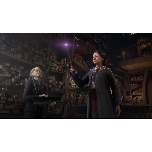 Hogwarts Legacy

  - Xbox One