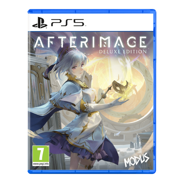 Afterimage: Deluxe Edition