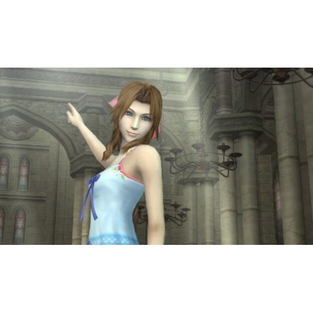 Crisis Core - Final Fantasy VII Greatest Hits (Import)
      
        - PlayStation Portable