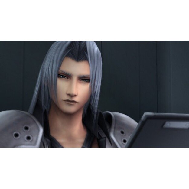 Crisis Core - Final Fantasy VII Greatest Hits (Import)
      
        - PlayStation Portable