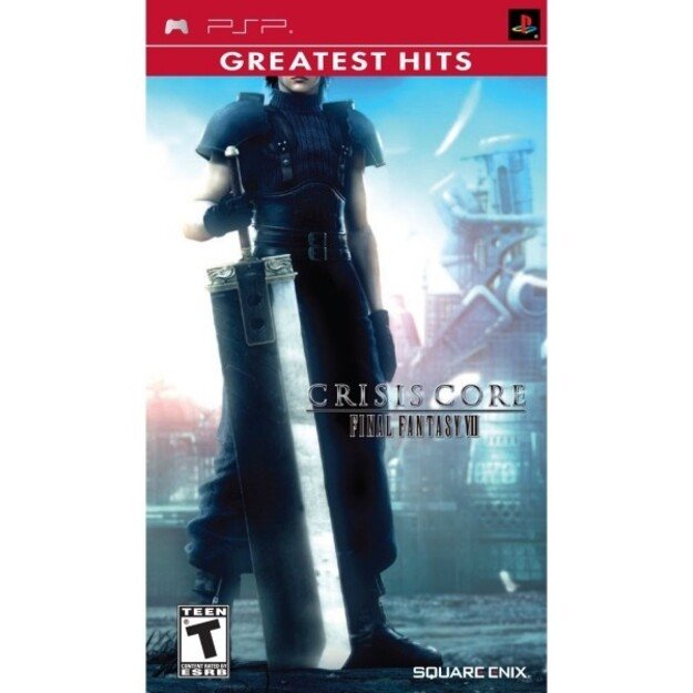 Crisis Core - Final Fantasy VII Greatest Hits (Import)
      
        - PlayStation Portable