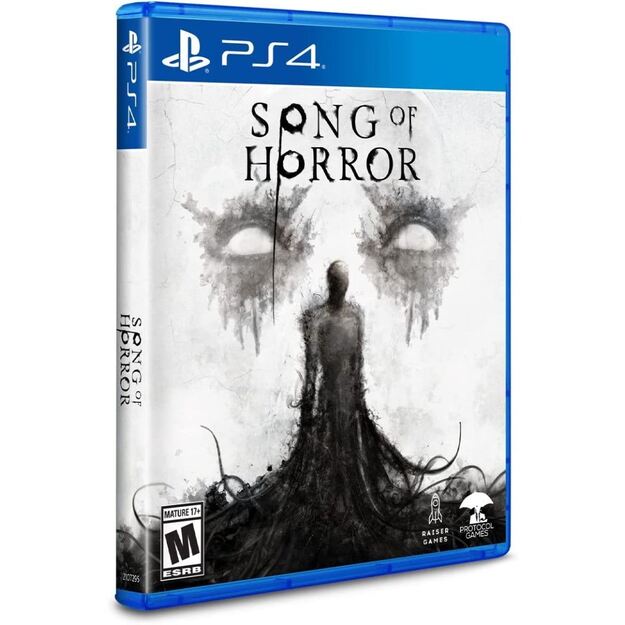 Song of Horror (Limited Run) 
      
        - PlayStation 4