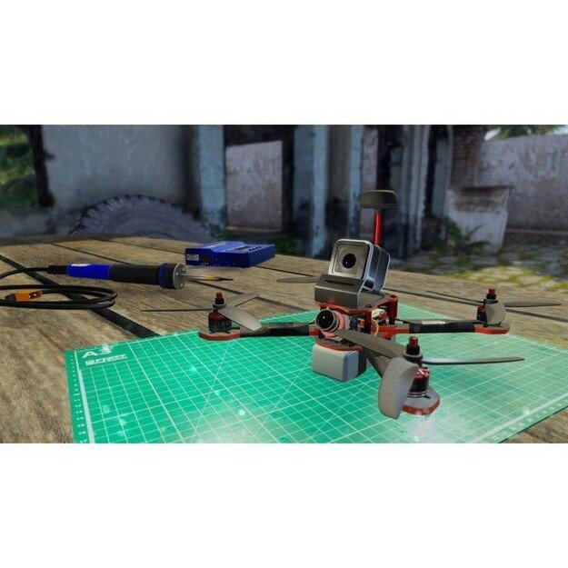Liftoff: Drone Racing (Deluxe Edition) (EN/FR)
      
        - PlayStation 4