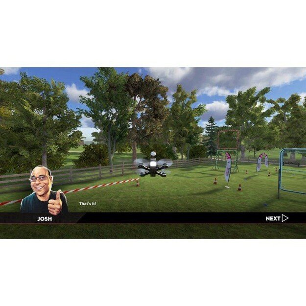 Liftoff: Drone Racing (Deluxe Edition) (EN/FR)
      
        - PlayStation 4