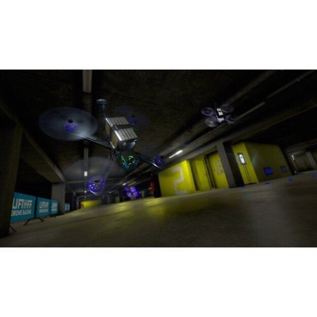 Liftoff: Drone Racing (Deluxe Edition) (EN/FR)
      
        - PlayStation 4