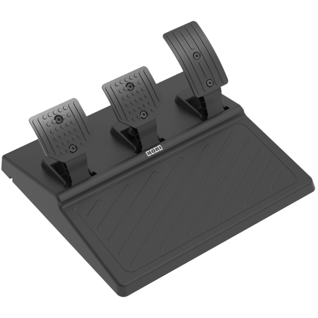 HORI - Farming Control System for PC (Windows 11/10) for Farming Simulator with Full-Size Steering Wheel, Control Panel & Pedals