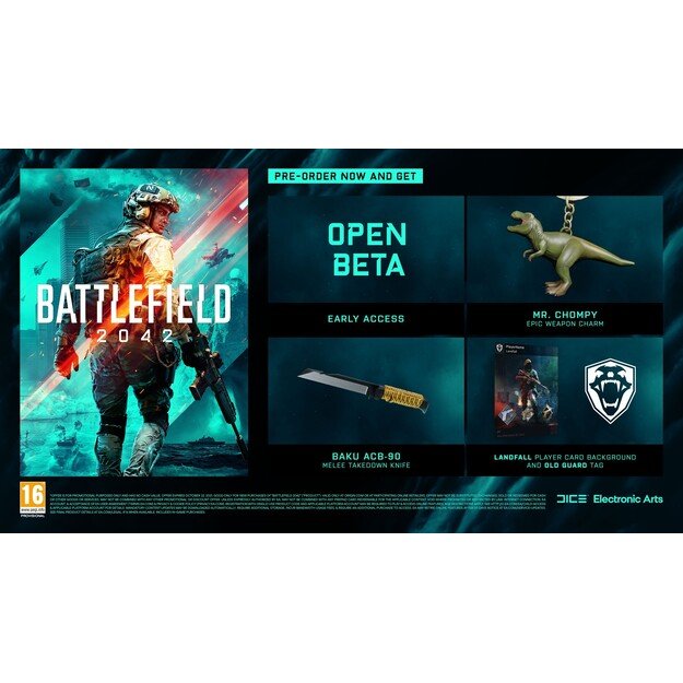 Battlefield 2042 (Nordic)
      
        - Xbox Series X