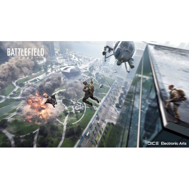 Battlefield 2042 (Nordic)
      
        - Xbox Series X