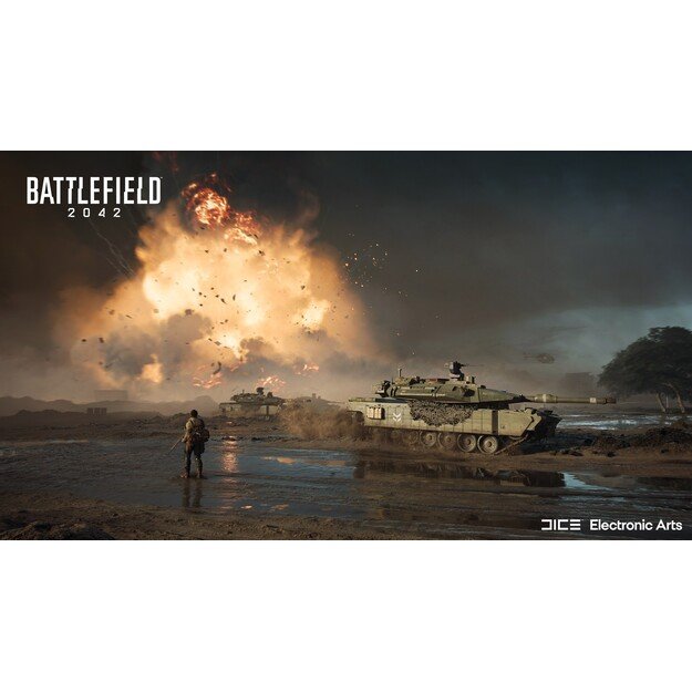 Battlefield 2042 (Nordic)
      
        - Xbox Series X