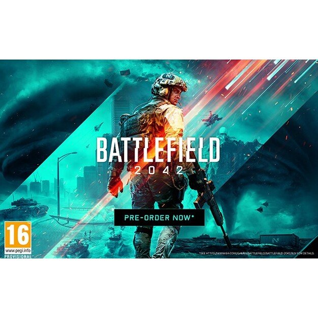 Battlefield 2042 (Nordic)
      
        - Xbox Series X