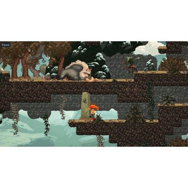 Warlocks 2: God Slayers

  - Nintendo Switch