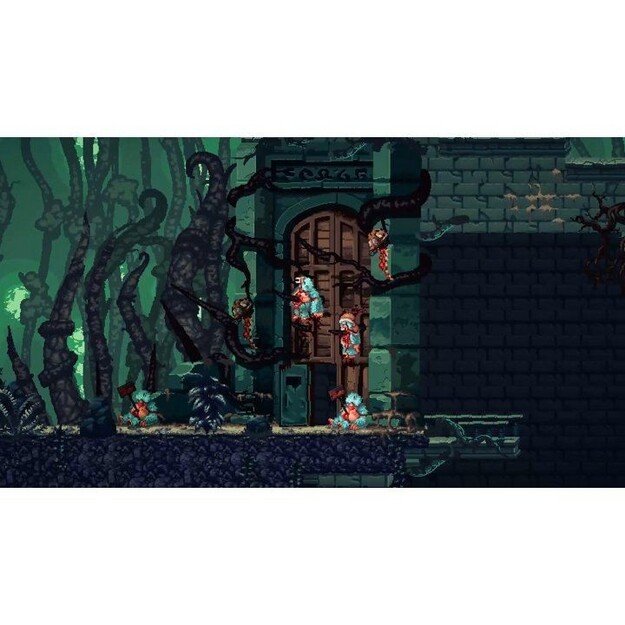 Warlocks 2: God Slayers

  - Nintendo Switch