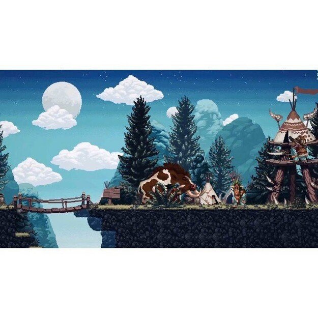 Warlocks 2: God Slayers

  - Nintendo Switch