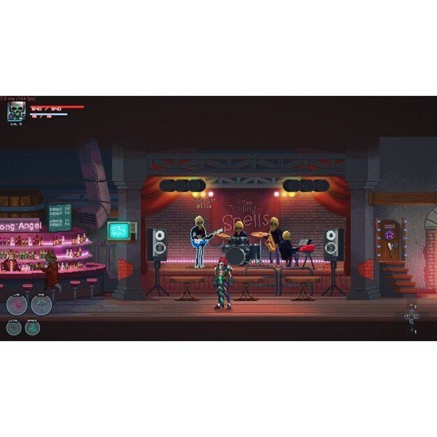 Warlocks 2: God Slayers

  - Nintendo Switch