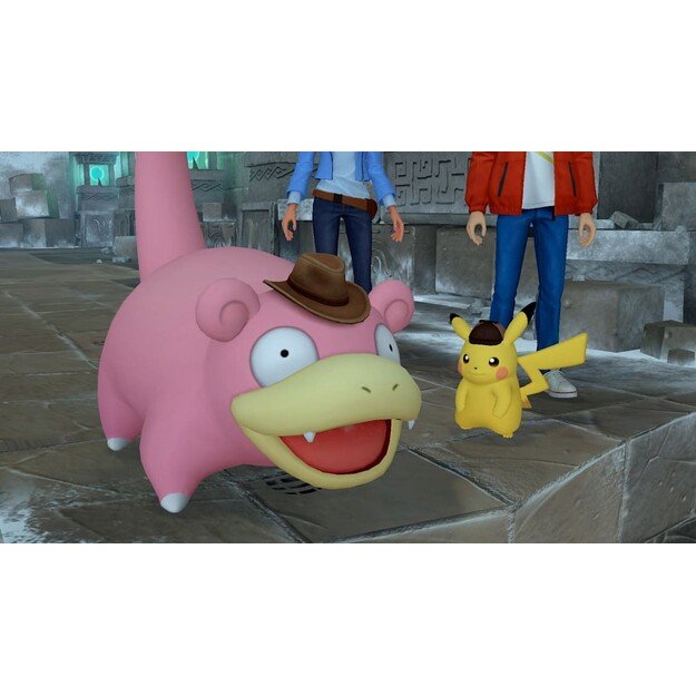 Detective Pikachu Returns
      
        - Nintendo Switch