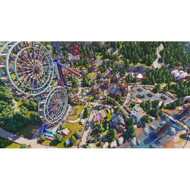Park Beyond
      
        - Xbox Series X