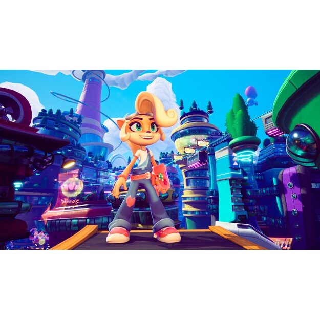 Crash Bandicoot 4: It’s About Time

  - Xbox One